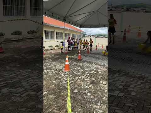 Corrida Kids em Carmo da Mata MG #carmodamata #corridakids 🏆✨️😄💙