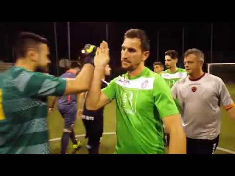 [ Finale Playoff Serie B ] Black Hats - New Terni United (Calcio a 5)