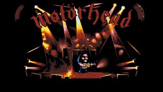 Motörhead / Atari ST
