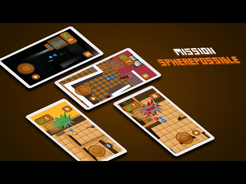 Mission Spherepossible video thumbnail