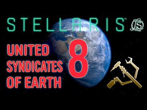 Stellaris: Distant Stars - United Syndicates of Earth - 8