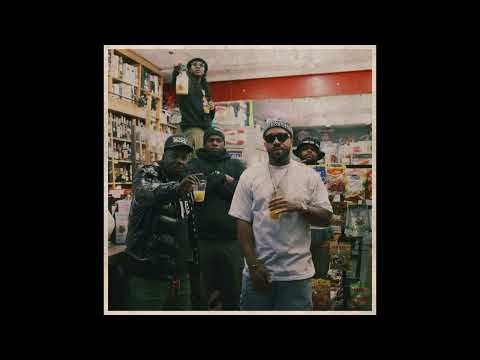 Larry June x Dom Kennedy Type Beat - New White T