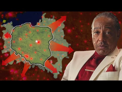 How I DESTROYED the Entire Server as Poland in Rise of Nations