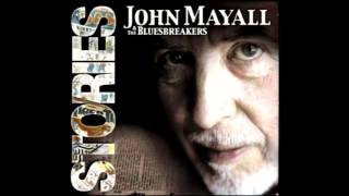 John Mayall - Pride and Faith (Stories)
