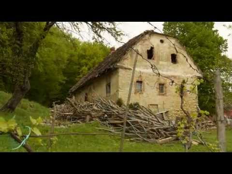 Strma Gora, stara hiša, slovenskogoriški apnenec