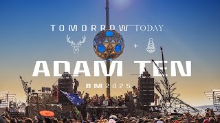 Adam Ten — Burning Man — MAXA x BiPolar Express