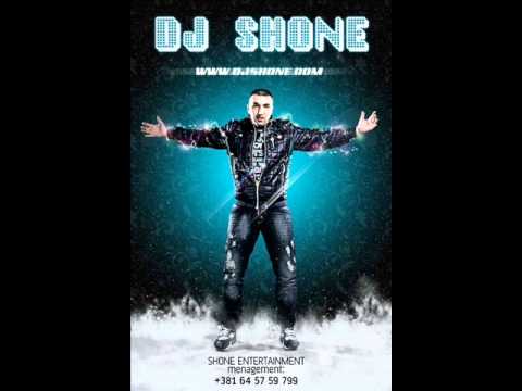 DJ SHONE ft. GEO DA SILVA - Promo House Mix  ( Demo version )