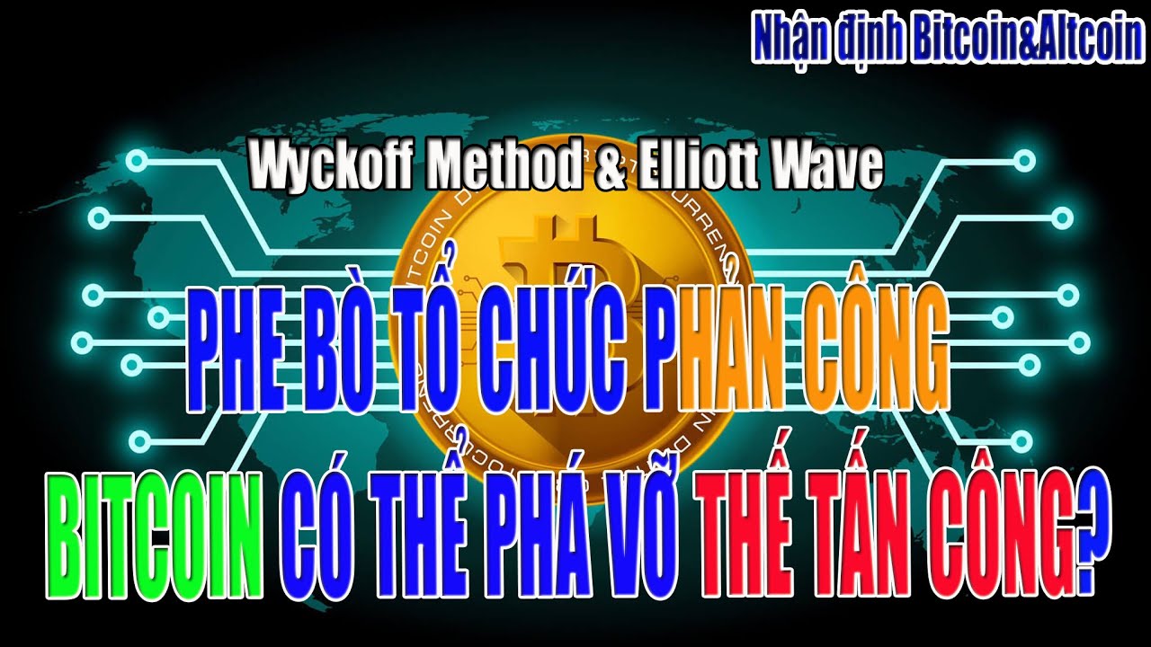 [Nhận định Bitcoin&Altcoin] PHE BÒ PHẢN CÔNG