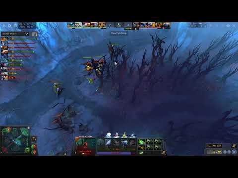 Liquid.Miracle RAMPAGE with Drow Ranger in 2019 | Dota Gameplay