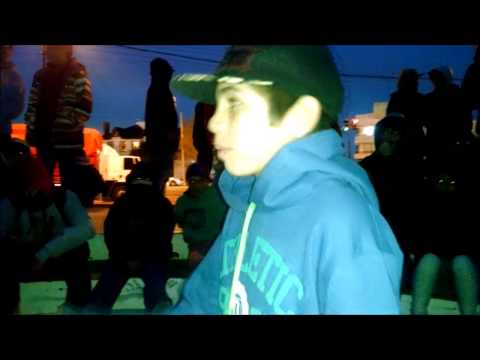 Cren Vs Agus (4to de Final) - Fecha 12 del Torneo - Coliseo Freestyle