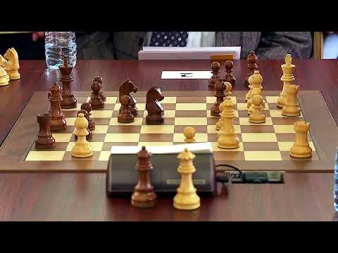 GM Morozevich - GM Nakamura