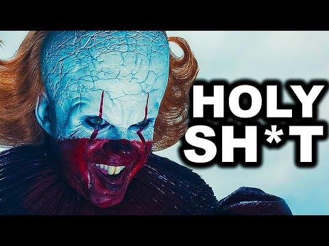 This Is the BEST Pennywise We’ve Ever Seen (Welcome to Derry)