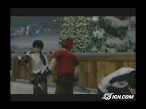 nhl hitz pro gamecube controls