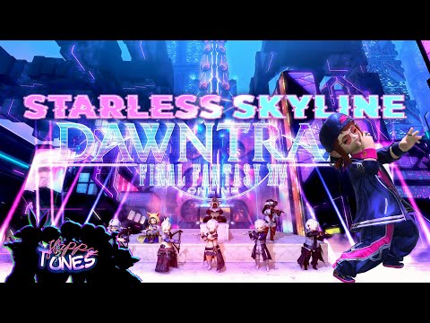 Happy Tunes Shiva – Starless Skyline 🌃🎧