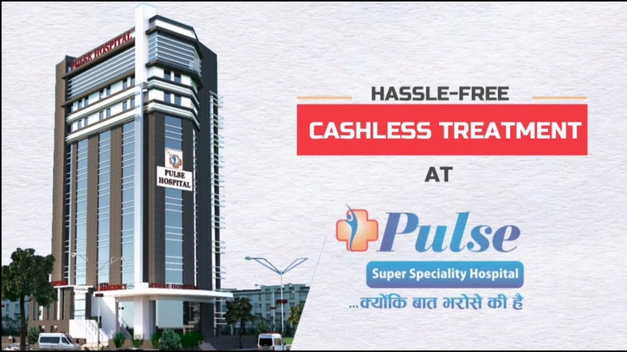 We are and we will...Pulse Super Speciality  Hospital Ranchi