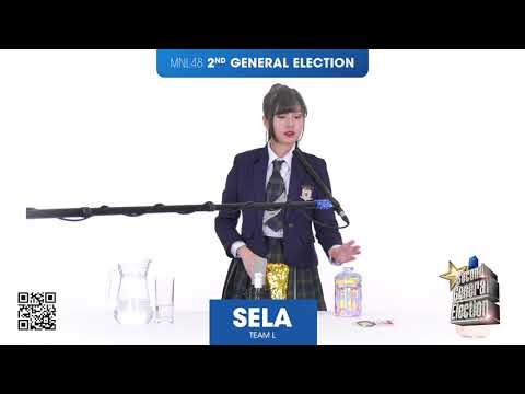 「MNL48 Sela of Team L」/ 2nd General Election Campaign Video [ENG SUB]