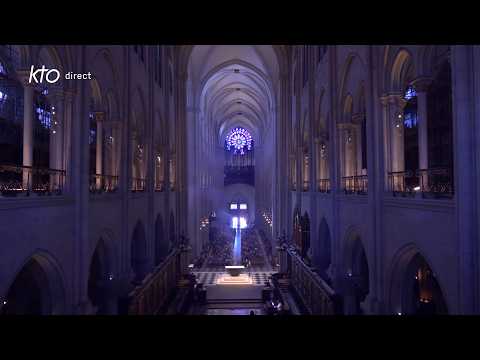 Vêpres du 4 juillet 2026 à Notre-Dame de Paris