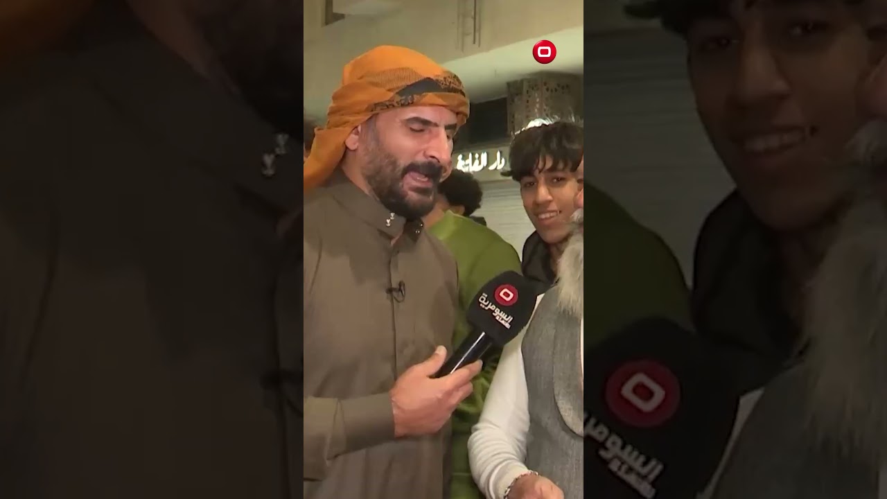 فيديو | عمري ٥٨ سنة وراح اتزوج وحدة عمرها ٢٧ سنة😬