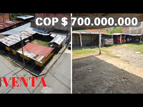 Lote urbano en venta en Moniquirá Boyacá | Colombia |