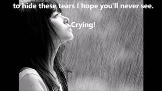 Crying in the Rain   CAROLE KING (with lyrics)