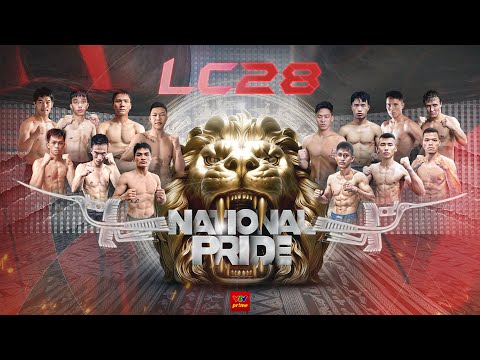 🔴Live: MMA LION CHAMPIONSHIP 2025 - LC28