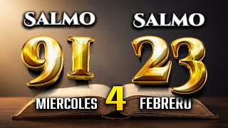 los SALMO 91 SALMO 23 con ORACION PODEROSA DE HOY Bendice toda mi vida con poder