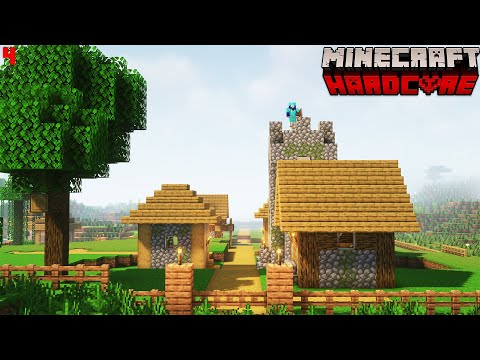 Trust The Process | Minecraft Hardcore [S4] [E4]