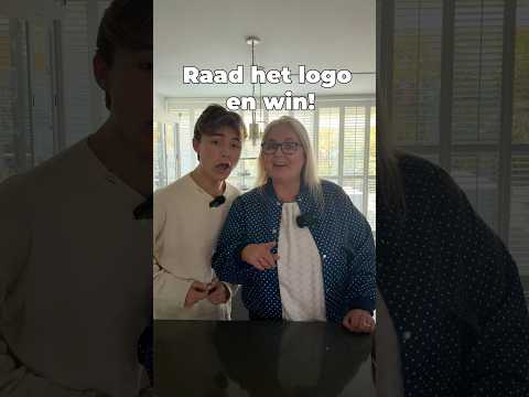 Raad Het Logo En Win!🏆 #dannyjongejan #shorts #sketch
