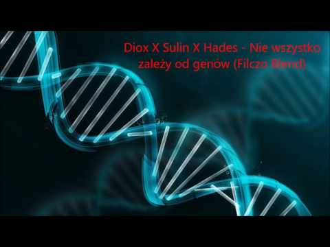Diox X Sulin X Hades - Nie wszystko  zależy od genów (Filczo Blend)