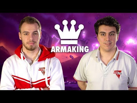 Torlk vs Maverick - ArmaKing Projet Armageboum