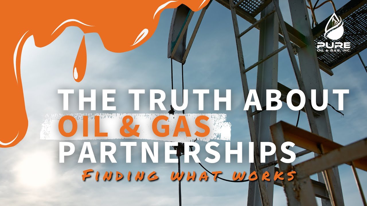 Oil & Gas Production Secret