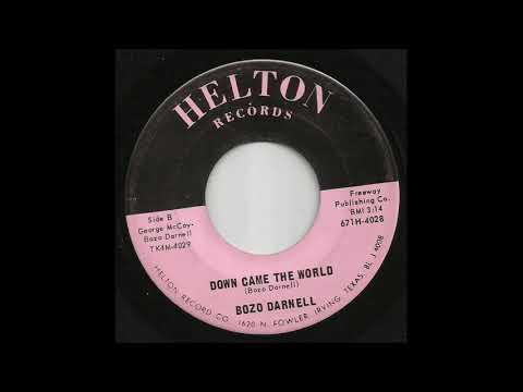 Bozo Darnell - Down Came The World