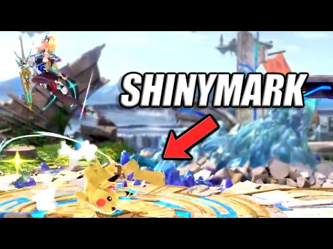 ShinyMark Starts the Set With a ZERO TO DEATH!