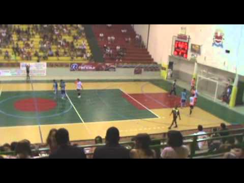 ADED FUTSAL 8 X 1 MARÍLIA - 11/05/2012