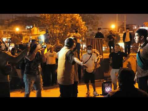 #LITZEN vs #FSN vs #MC ( sesiones Hop Records )