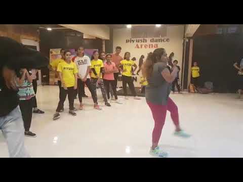 dance (Aaja nachle)