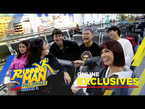 Running Man Philippines 2: Behind the First Winter Mission! (Online Exclusives)