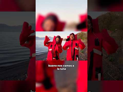 🇨🇱🌠 FLOTA en un LAGO mientras miras las ESTRELLAS: solo en el LAGO VILLARRICA, en CHILE