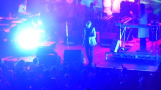 La Roux - Tropical Chancer (Fonda Theater, Los Angeles CA 9/23/14)