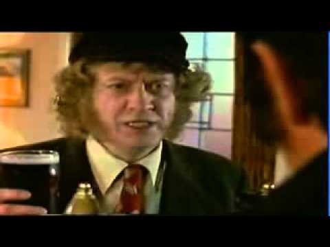 Noddy Holder/Alvin Stardust on The Grimleys