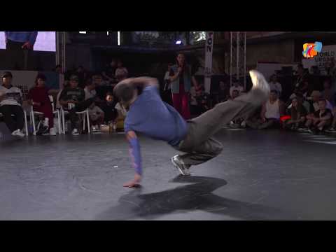 Lagaet vs Victor · Bboys Round Robin | World Urban Games Budapest