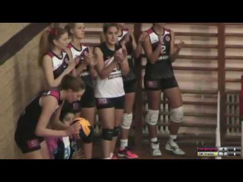 16.10.2016. OK Beograd - OK Vranje