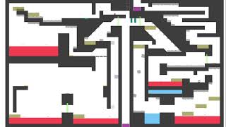 Big Tower Tiny Square speedrun 16:59/27:44