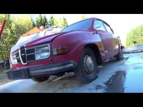 Topgear - Saab 96  (Molandfilmindustri)