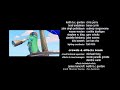 A VeggieTale S Life 1998 End Credits Original Theatrical Release Outtakes 2