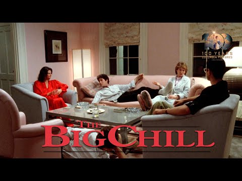 The long return | Big Chill (1983) | Starring Tom Berenger, Glenn Close, and Jeff Goldblum