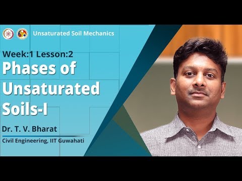 Unsaturated Soil Mechanics Introduction Video