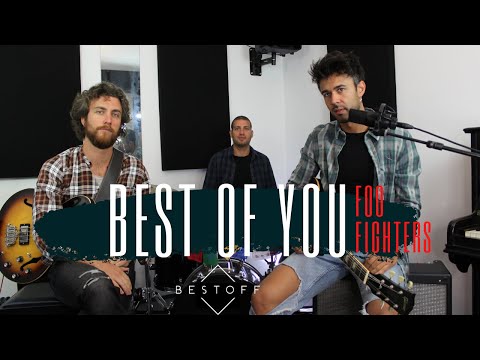 Best of You (Foo Fighters) - BestOff Cover