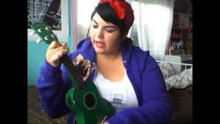 A Shell Across The Tongue (Drowners Uke Cover)