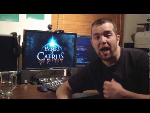 Embers of Caerus Investor Prototype Kickstarter Video (HD)